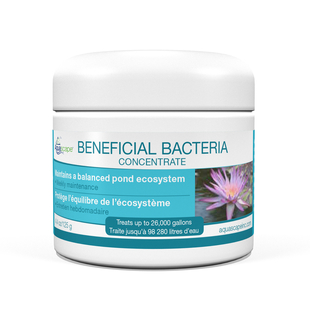 (image for) Aquascape Beneficial Bacteria for Ponds (Dry) - 4.4 oz / 125 g